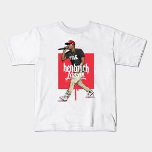 Kendrick Lamar Kids T-Shirt